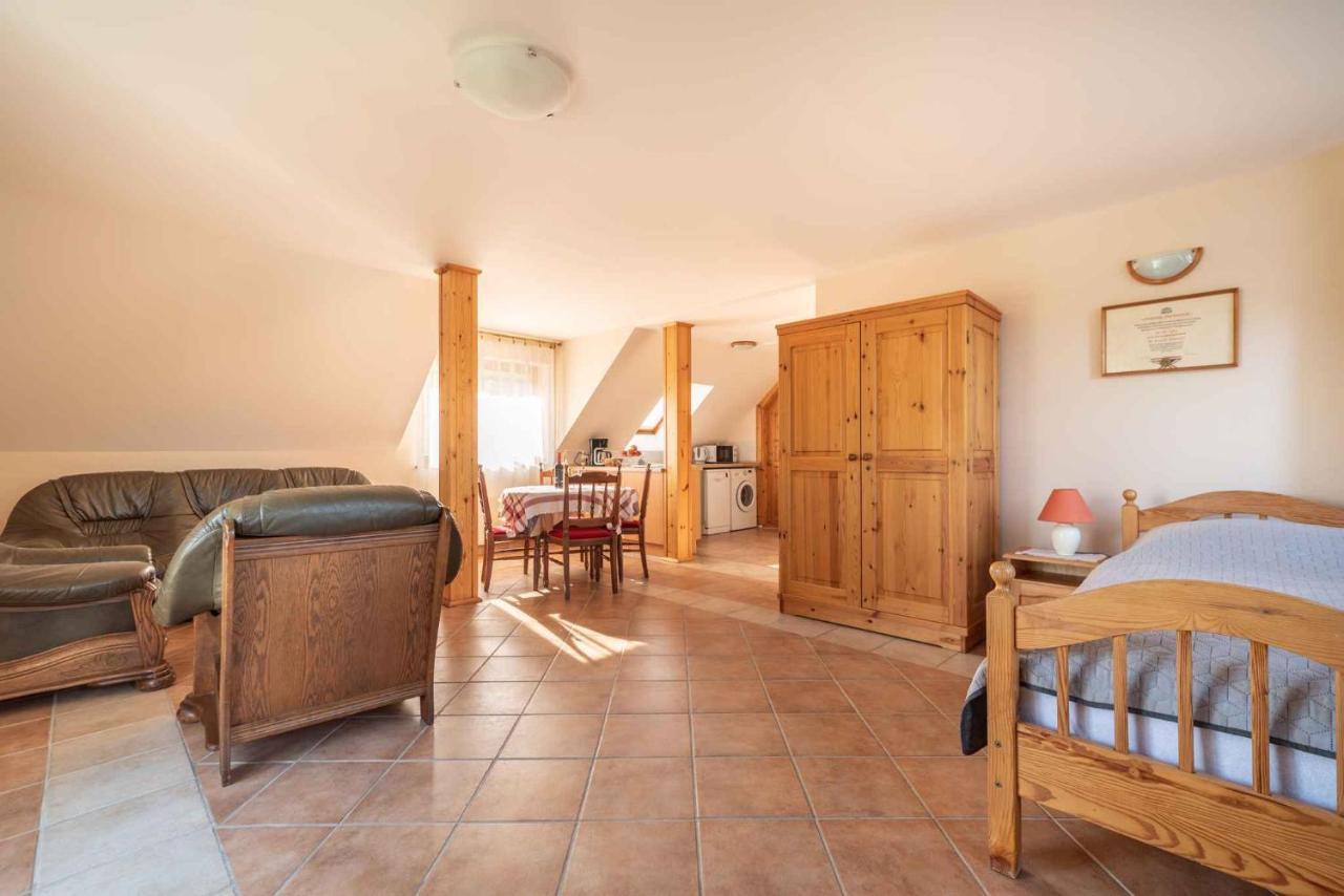 Apartment In Keszthely/Balaton 19020 מראה חיצוני תמונה