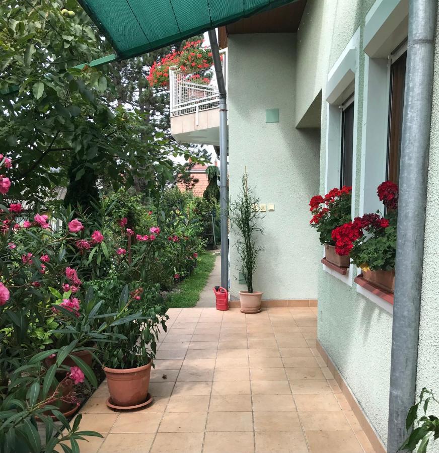 Apartment In Keszthely/Balaton 19020 מראה חיצוני תמונה