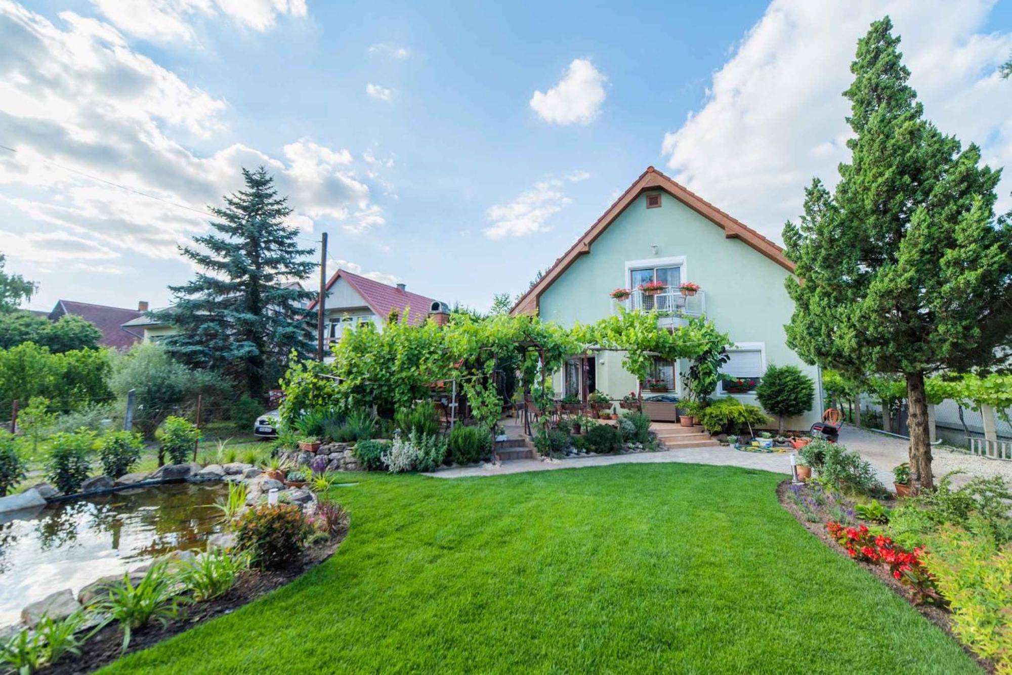 Apartment In Keszthely/Balaton 19020 מראה חיצוני תמונה